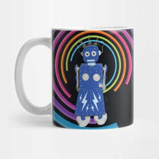 Electra Robot Mug